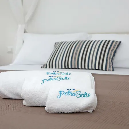 Panzió Petra Solis By Jdvacanze 4*