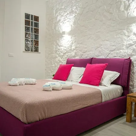Petra Solis By Jdvacanze Panzió 4*