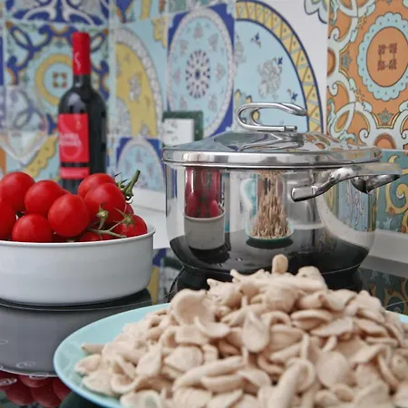 Bed & Breakfast Petra Solis By Jdvacanze 4*